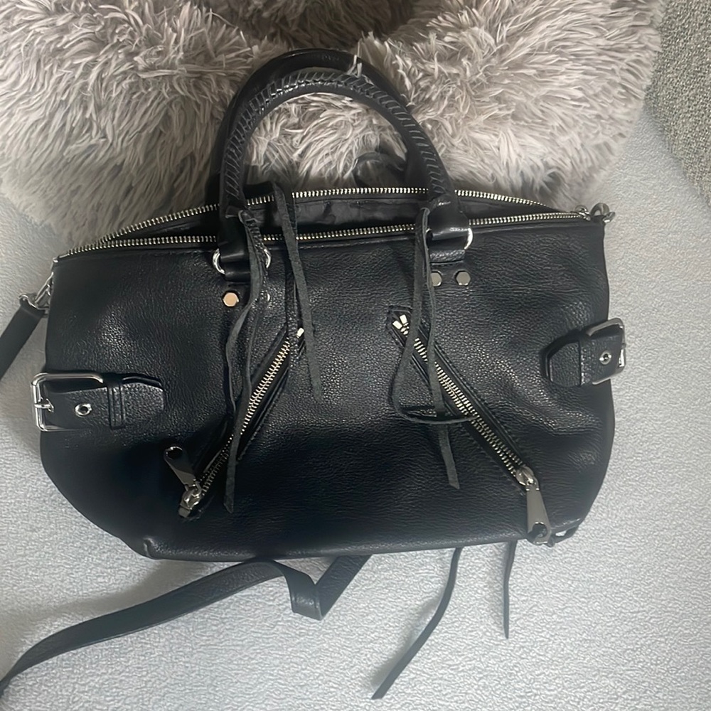Rebecca Minkoff leather purse